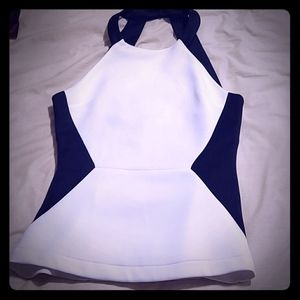 Womens halter top
